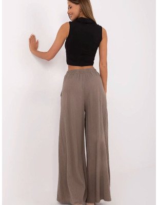 Women trousers model 211271 Italy Moda
