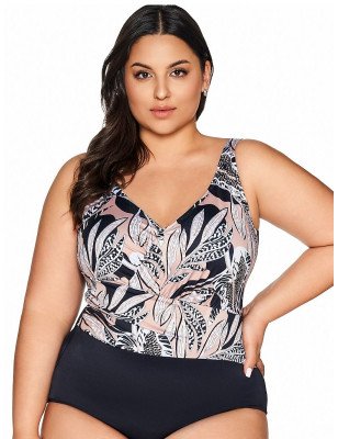 Swimsuit one piece model 211872 Ava