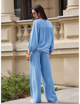 Women trousers model 211893 Roco Fashion