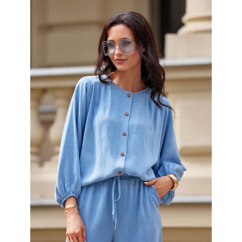 proLong sleeve shirt model 211896 Roco Fashion_Shirts for Women