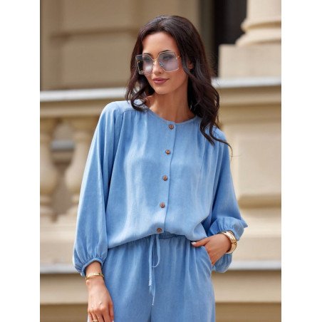 proLong sleeve shirt model 211896 Roco Fashion_Shirts for Women