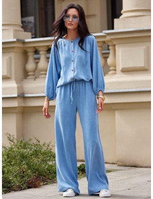 Long sleeve shirt model 211896 Roco Fashion