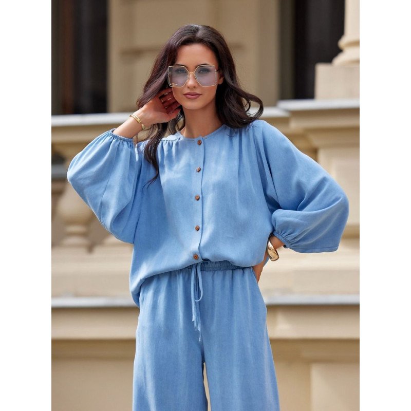proLong sleeve shirt model 211896 Roco Fashion_Shirts for Women