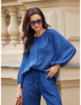 proLong sleeve shirt model 211897 Roco Fashion_Shirts for Women