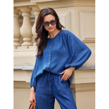 proLong sleeve shirt model 211897 Roco Fashion_Shirts for Women