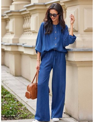 Long sleeve shirt model 211897 Roco Fashion