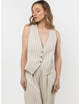 proGilet model 212179 awama_Jackets, Vests for Women