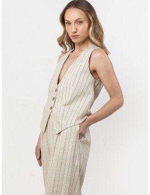 Gilet model 212179 awama