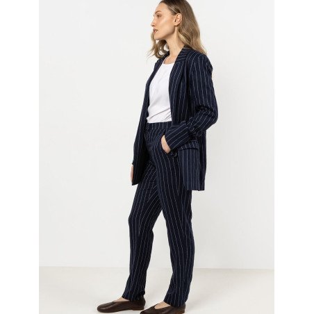 Women trousers model 212184 awama