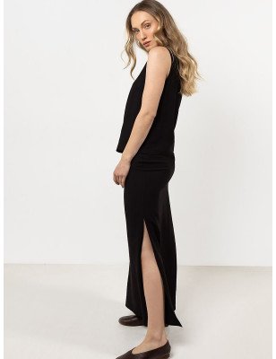 Long skirt model 212209 awama