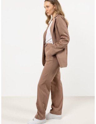 Women trousers model 212221 awama