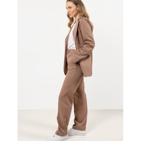 Women trousers model 212221 awama