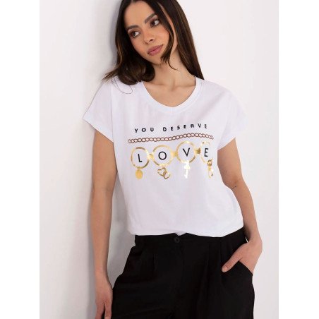 proT-shirt model 212503 Factory Price_Women`s Tops, T-shirts, Singlets