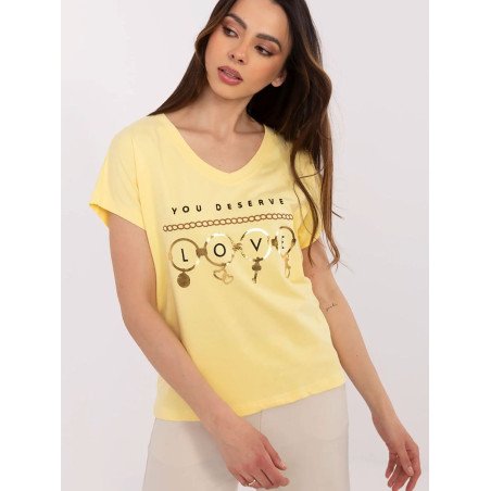 proT-shirt model 212504 Factory Price_Women`s Tops, T-shirts, Singlets