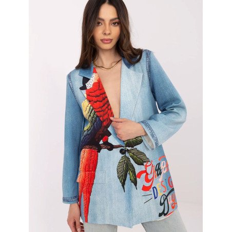 proJacket model 212533 Italy Moda_Jackets, Vests for Women