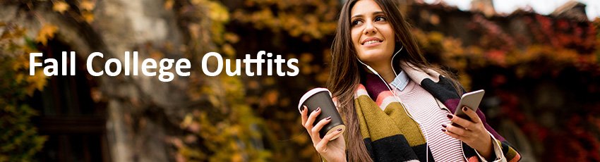 Fall College Outfits