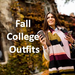 Fall College Outfits