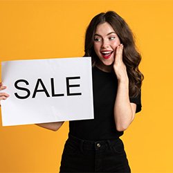 End of Summer SALE