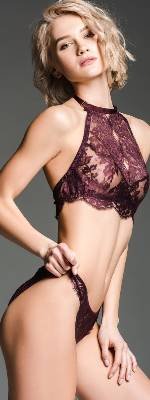  Women`s Lingerie 